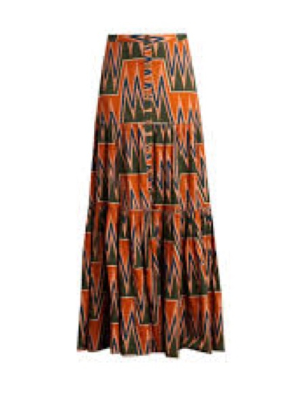 Veronica Beard Sundance Maxi Skirt